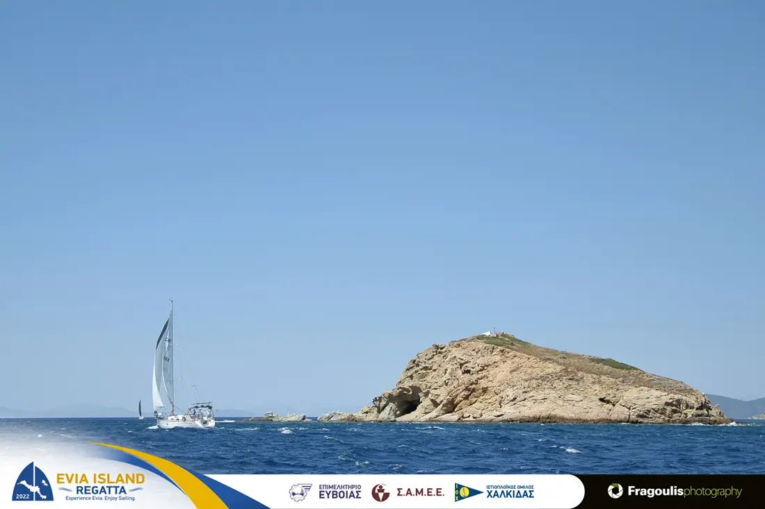 Evia Island Regatta 2022 Ιστιοδρομίες 5η Ημέρα