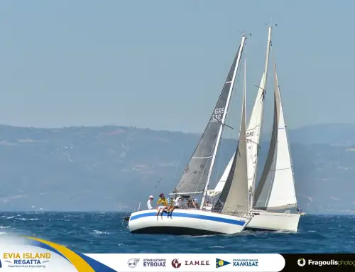 Evia Island Regatta 2022 Ιστιοδρομίες 7η Ημέρα
